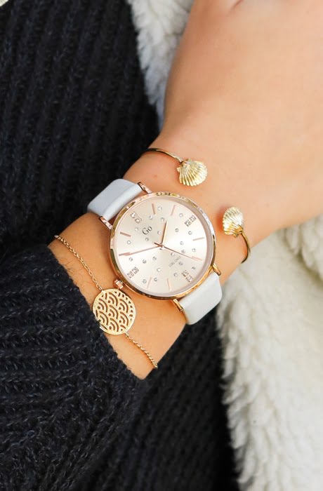 Montres Or et montres Le Roy