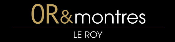 Or et montres Le Roy - Bijouterie à Pleuven Fouesnant