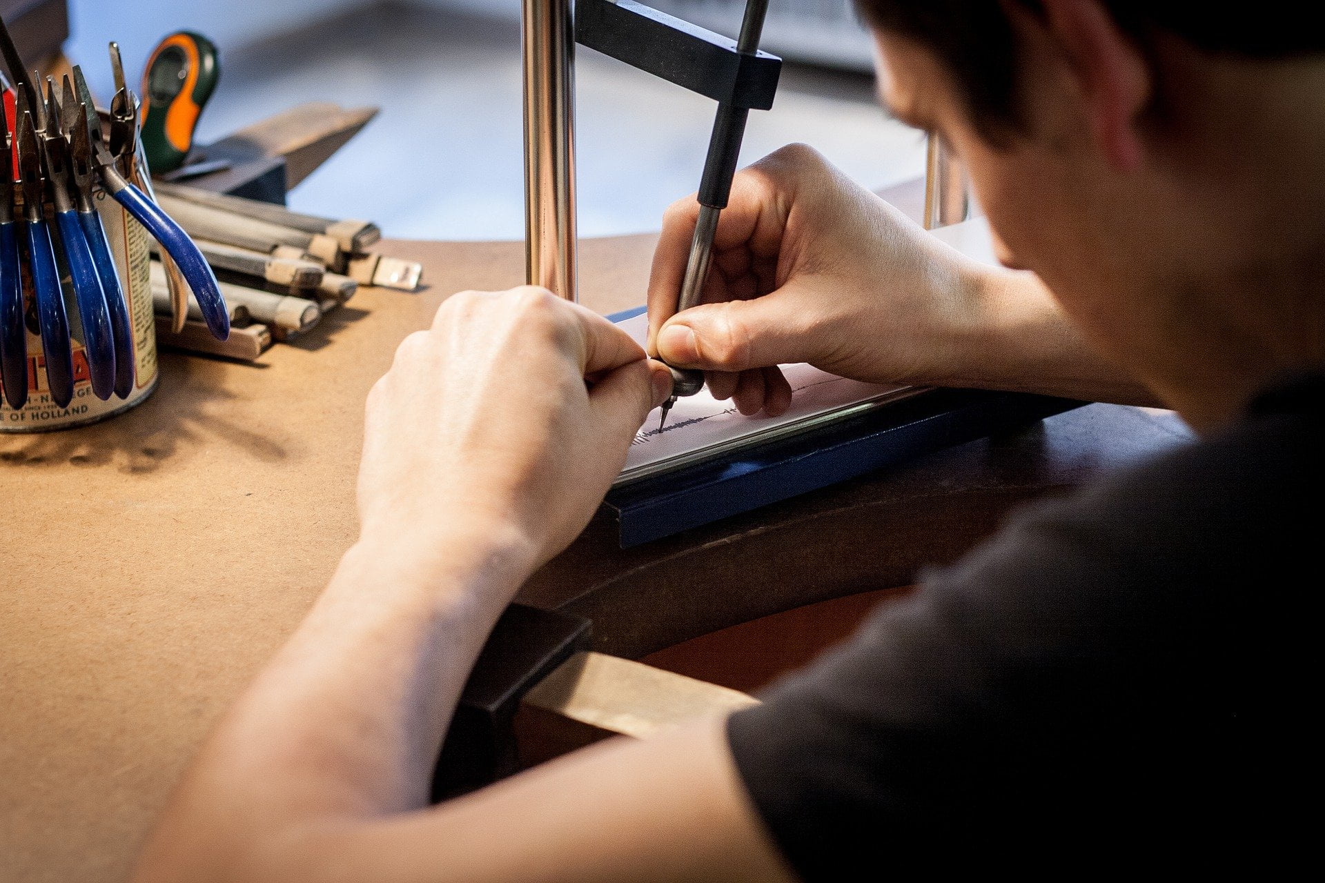 services Or et Montres Le Roy